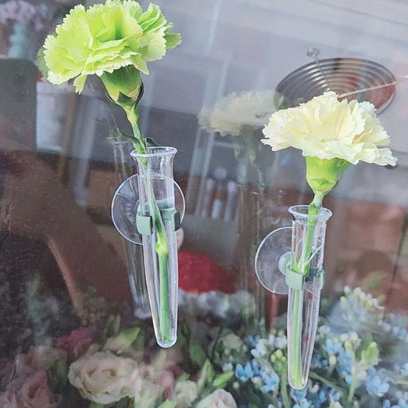 Tabung Air Bunga 11cm, Wadah N - Florist Flower Supply ulasan dan harga