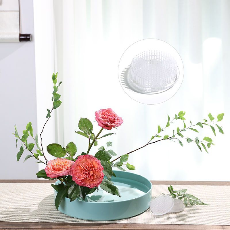 Penyangga Batang Ikebana Bulat - Florist Supply Bulk ulasan dan harga