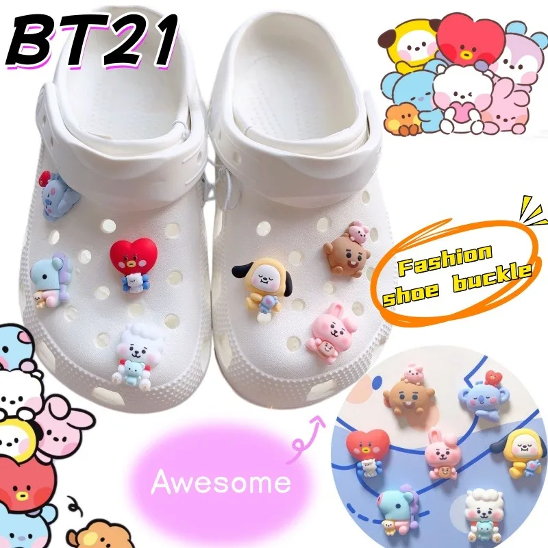 Aksesori Kreatif DIY BT21 Cook - Supply Florist ulasan dan harga